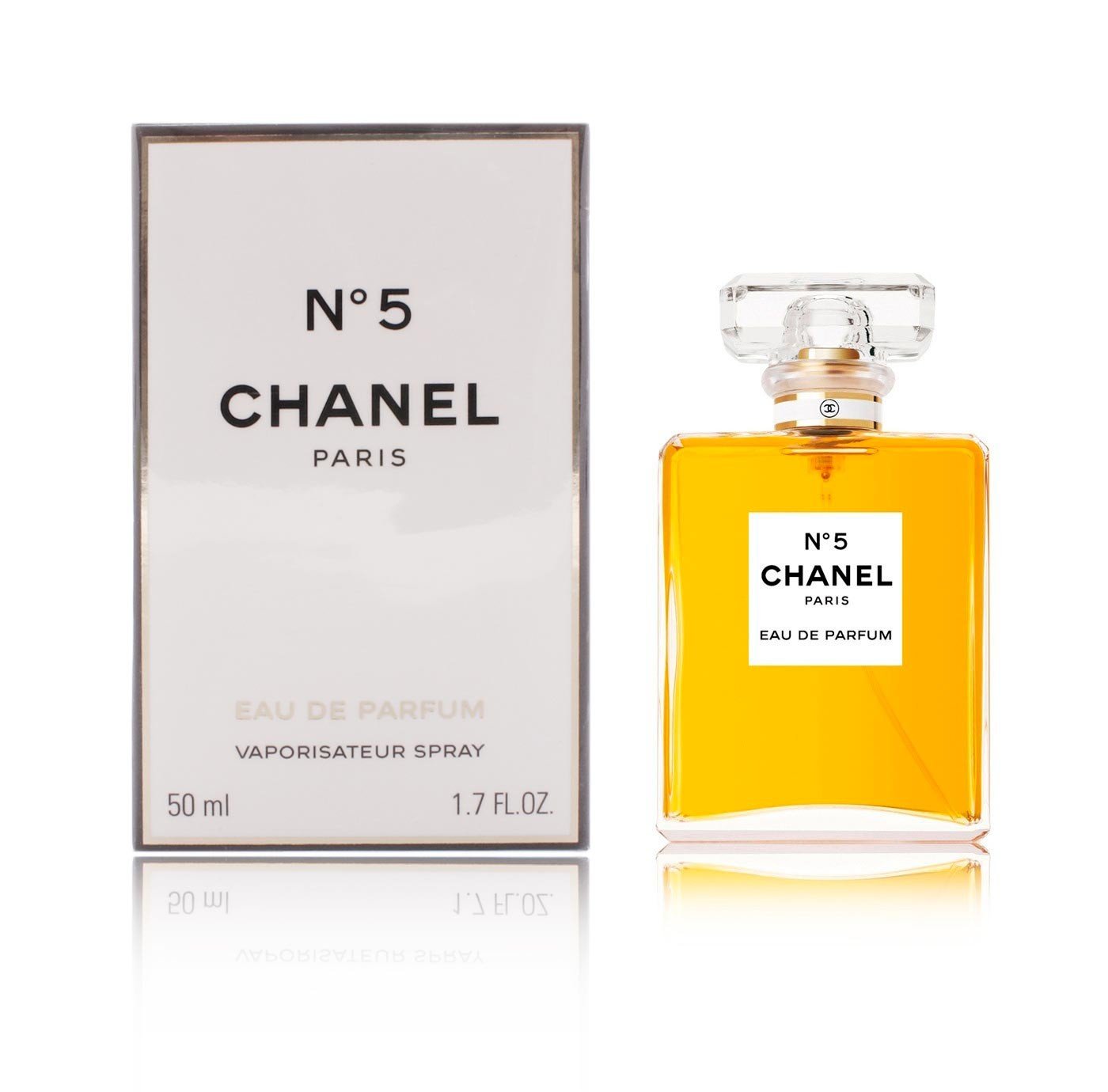 Chanel Nº 5 CHANEL Perfumes Importados JP Junior Perfumes Importados