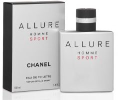 ALLURE HOMME SPORT – Chanel – Perfumes Importados