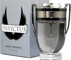 Invictus – PACO RABANNE – Perfumes Importados