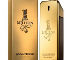 1 MILLION – Paco Rabanne – Perfumes Importados