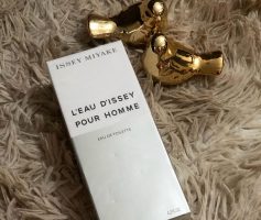 L’EAU D’ISSEY – Issey Miyake – Perfumes Importados