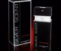 SILVER SCENT INTENSE – Jacques Bogart – Perfumes Importados