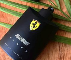 FERRARI BLACK – Ferrari – Perfumes Importados